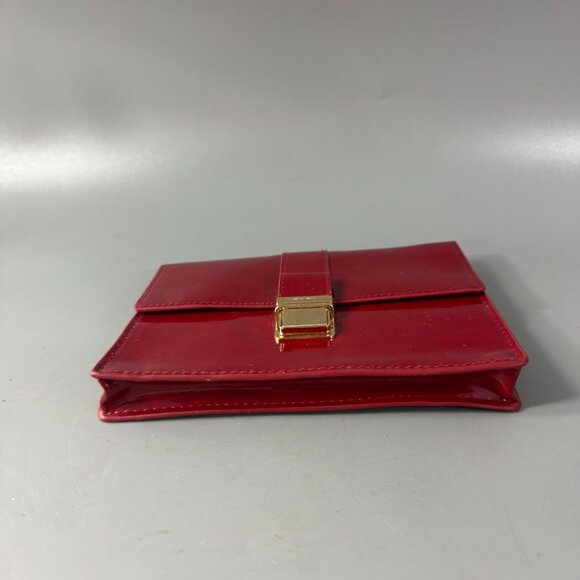 New Miu Miu Red Clutch - Picture 11 of 15